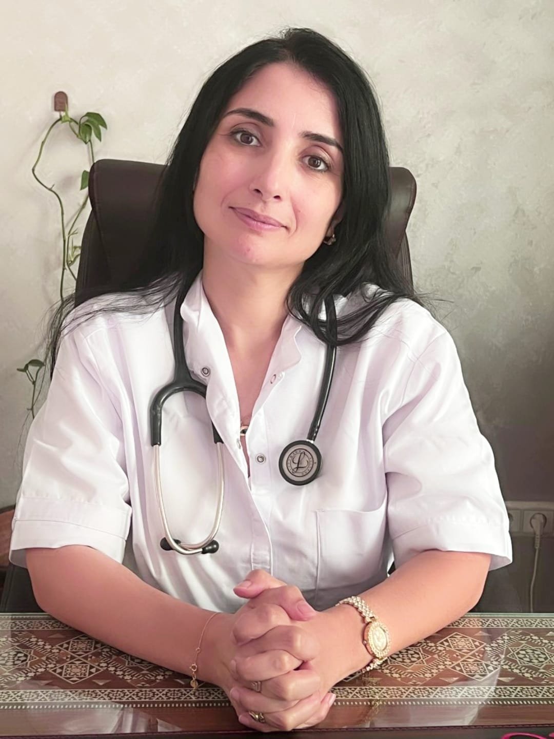 Dr Najoua YAMOUL, cardiologue à Casablanca